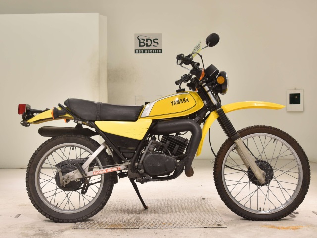 Yamaha DT125R TRAIL