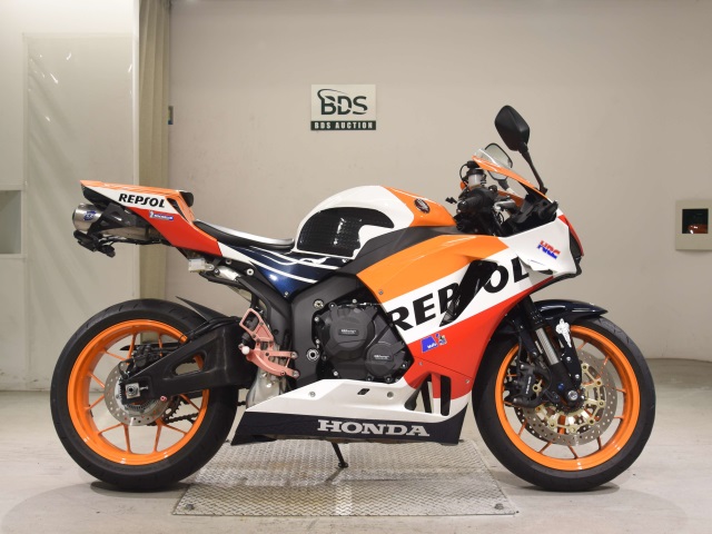 Honda CBR600RR 2021