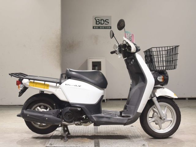 Honda BENLY110 2018