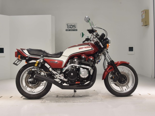 Honda CB750SF 1982