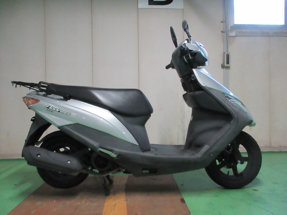 Suzuki ADDRESS V125