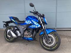 Suzuki GIXXER250