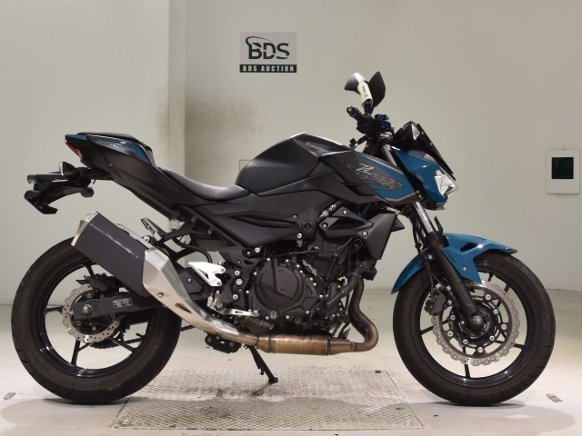 Kawasaki Z250 2021