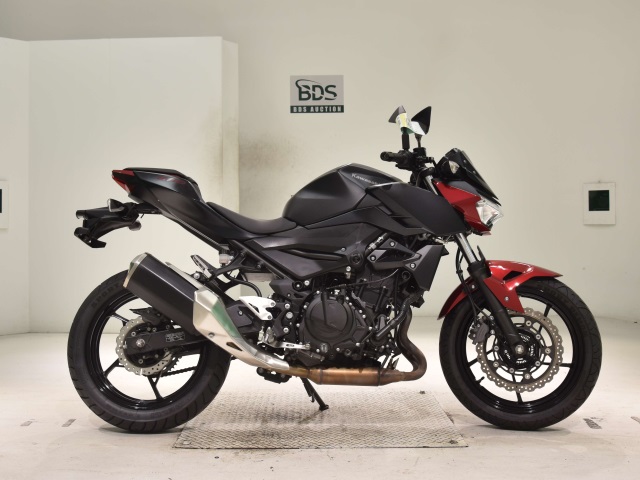 Kawasaki Z250 2019