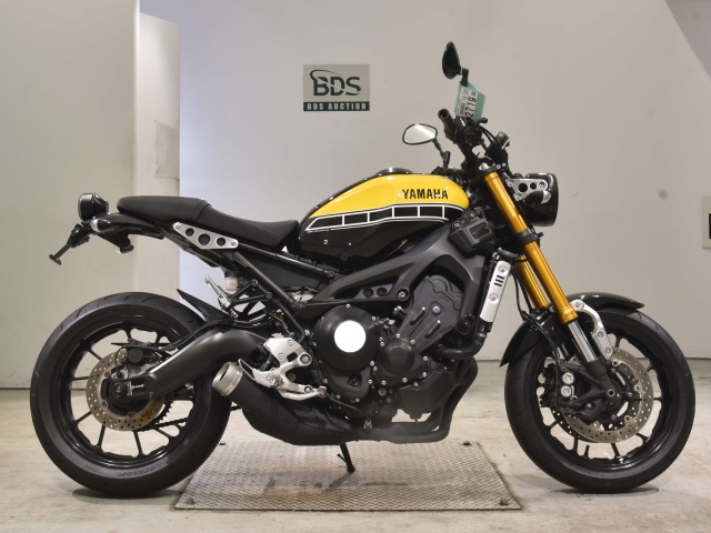 Yamaha XSR900 2017