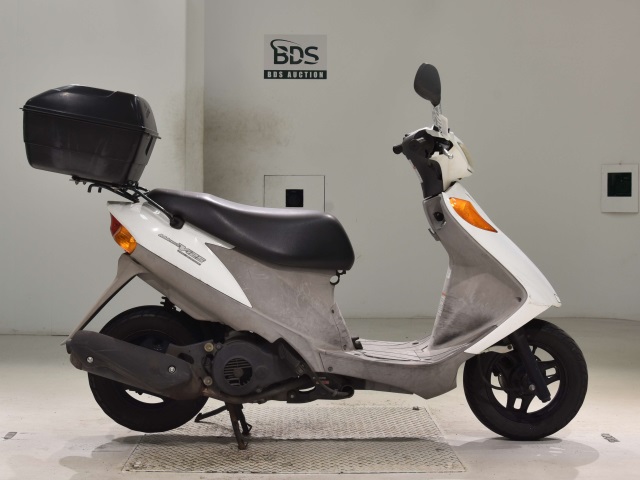 Suzuki ADDRESS V125