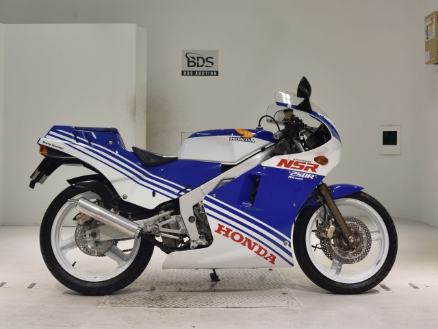 Honda NSR250R 1986