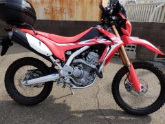Honda CRF250L 2019