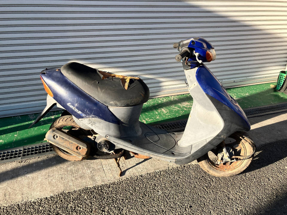 Suzuki LETS2