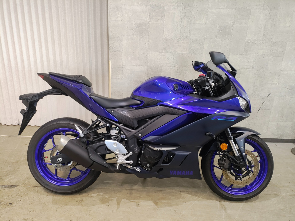 Yamaha YZF-R3 2023