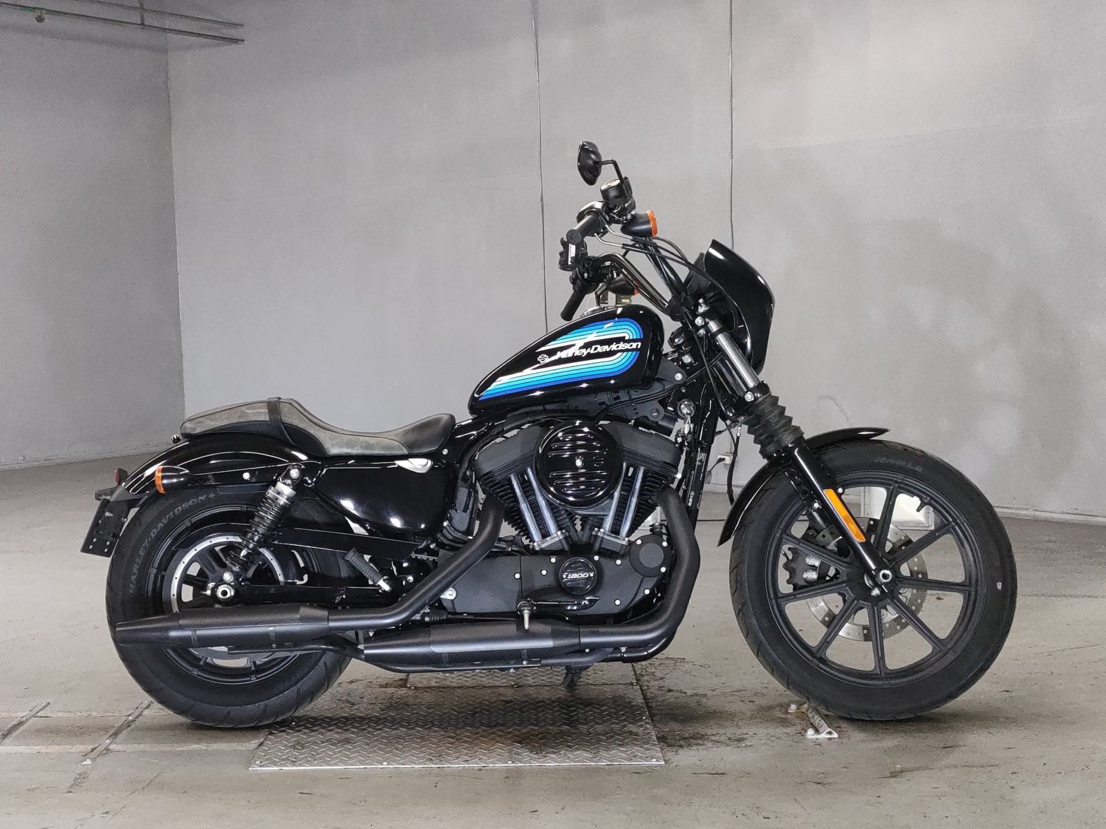 HD IRON XL1200NS 2019