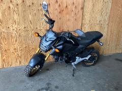 Honda MSX125 GROM 2017