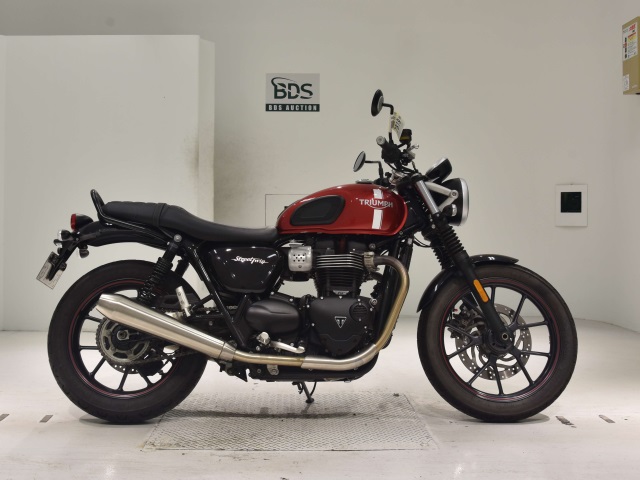 Triumph SPEED TWIN 2016