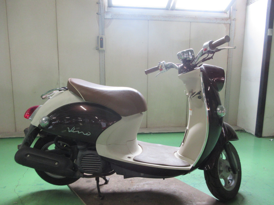 Yamaha VINO50 2008