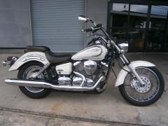 Yamaha DRAGSTAR XVS250 2011