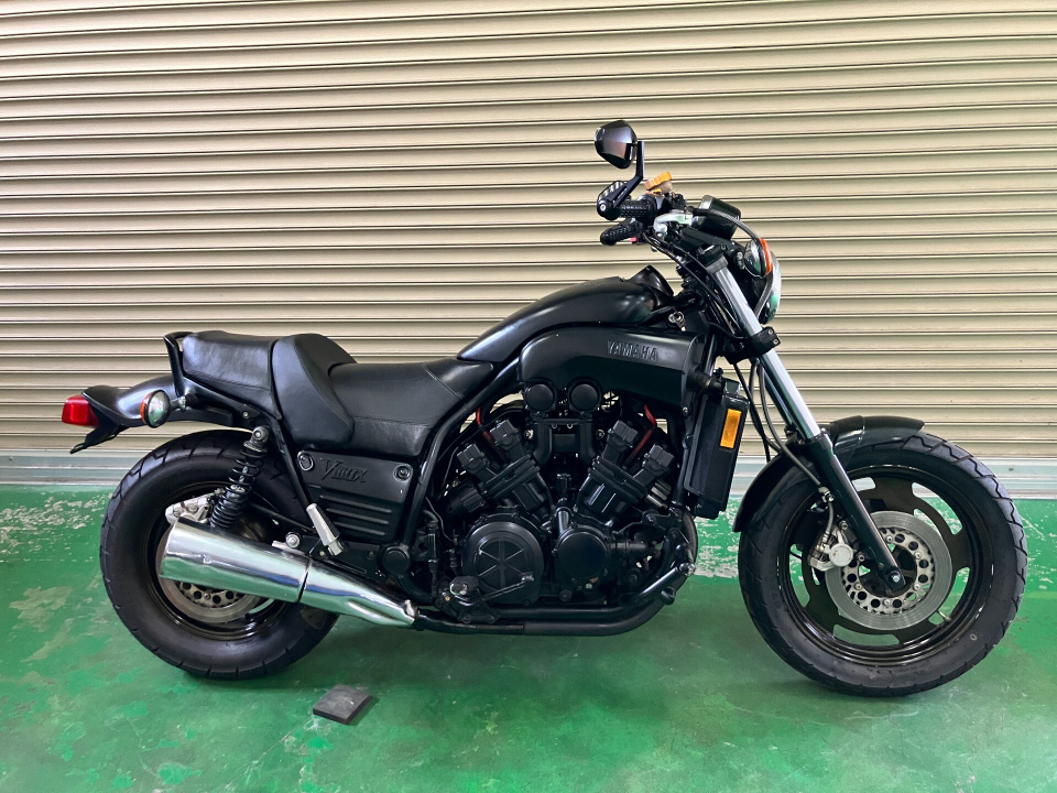 Yamaha V-MAX1200 1988