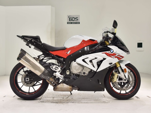 BMW S1000RR 2019