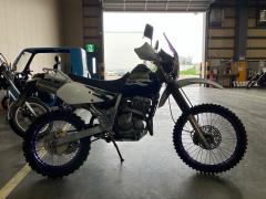 Suzuki DJEBEL250XC 1996