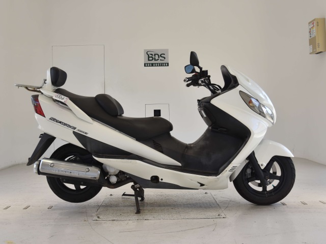Suzuki SKYWAVE 250S 2003