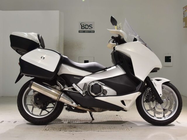 Honda NC700 INTEGRA 2014
