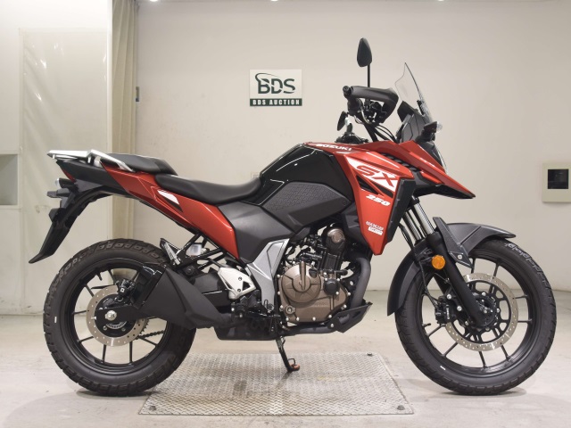 Suzuki v- strom 250sx