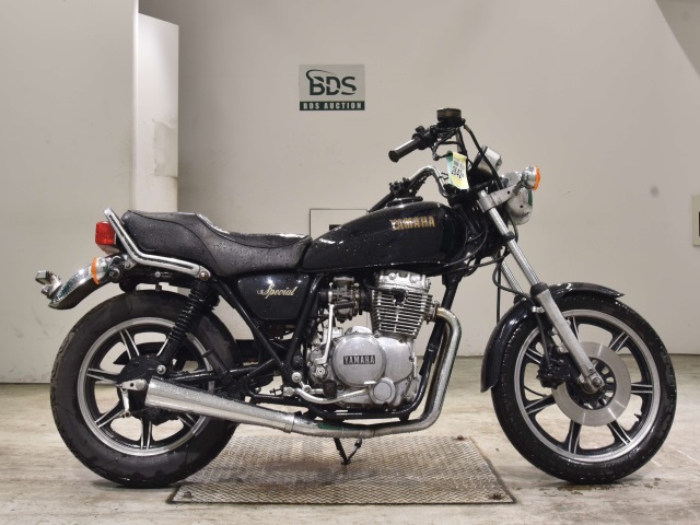 Yamaha XS250SPL