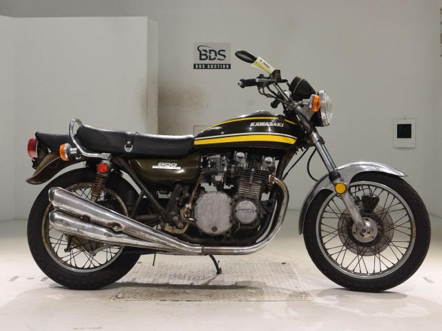 Kawasaki Z1 900 SUPERFOUR 1987