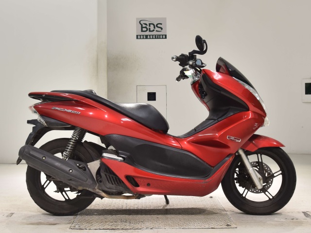 Honda PCX150 2012