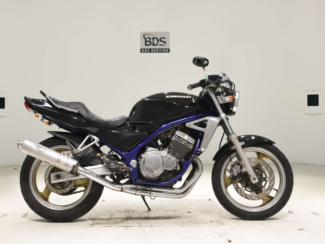 Kawasaki BALIUS ZR250 1993