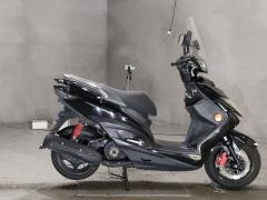 Yamaha CYGNUS125XSR 2015