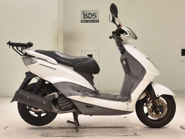 Yamaha CYGNUS125 X