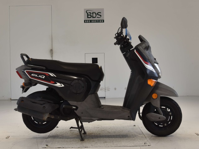 Honda CLIQ110 2017