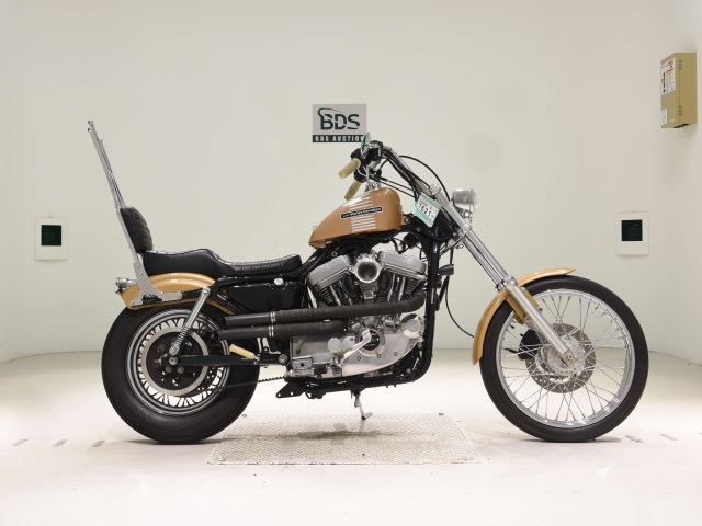 HD SPORTSTER XLH883 2002