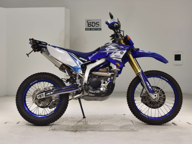 Yamaha WR250R 2011