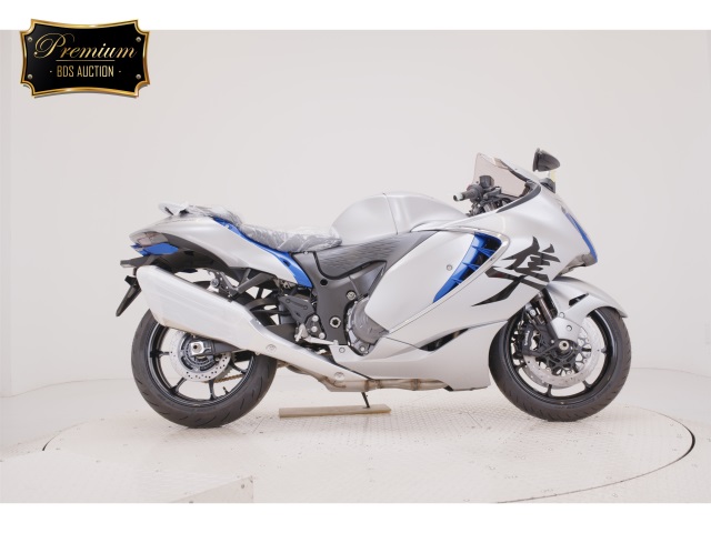 Suzuki GSX1300R HAYABUSA