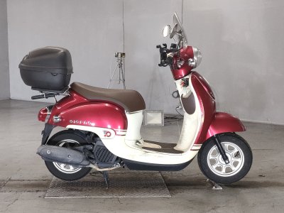 Honda GIORNO 2019