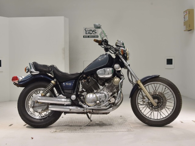 Yamaha VIRAGO XV750 1988