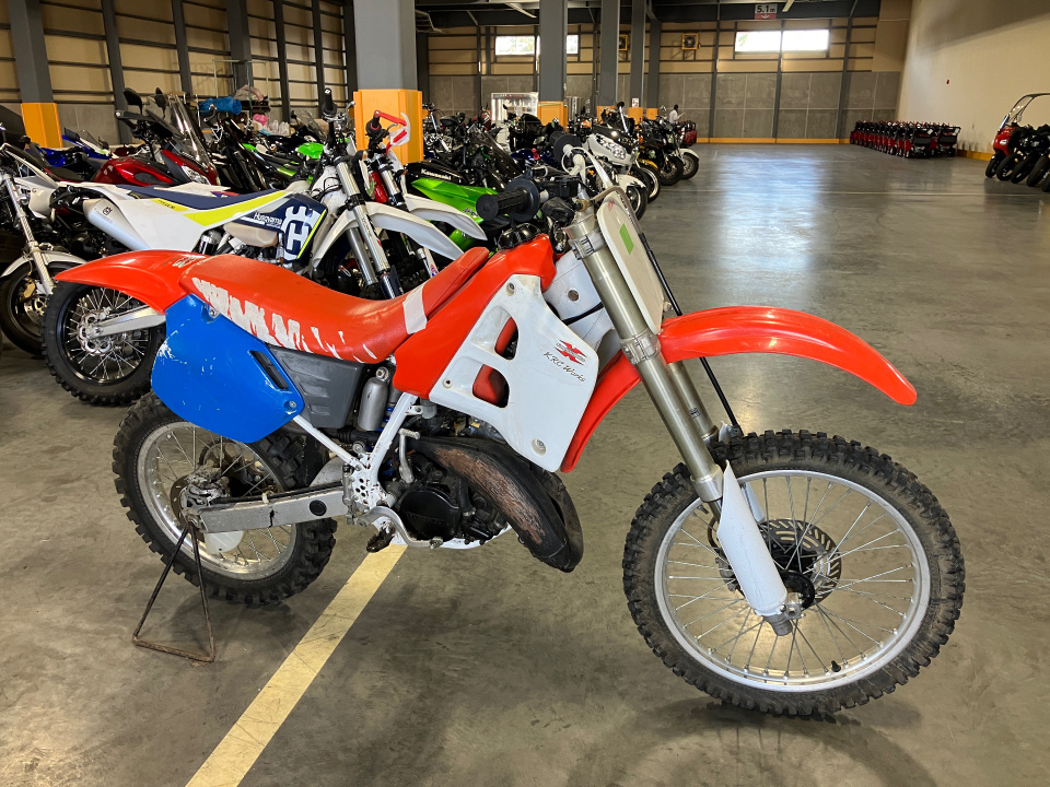Honda CR125 1991