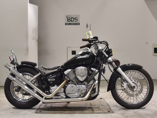 Yamaha DRAGSTAR XVS250 2008