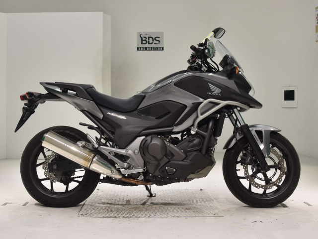 Honda NC750XD 2015