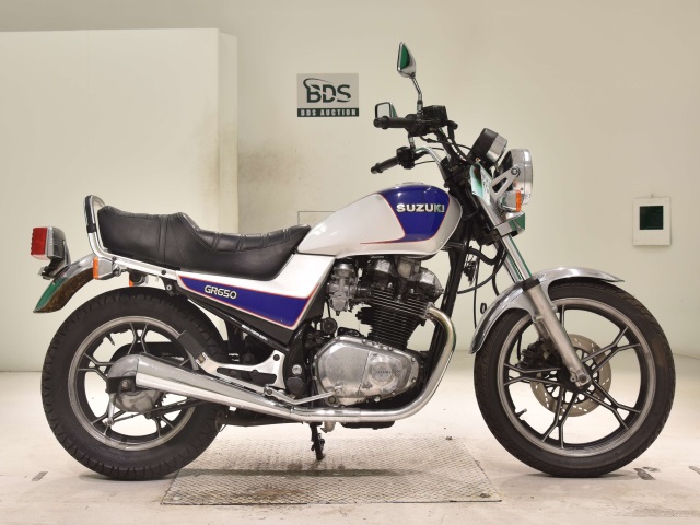 Suzuki GR650 1984