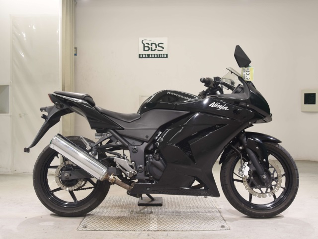 Kawasaki NINJA250R 2009