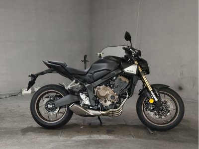 Honda CB650 CUSTOM 2024