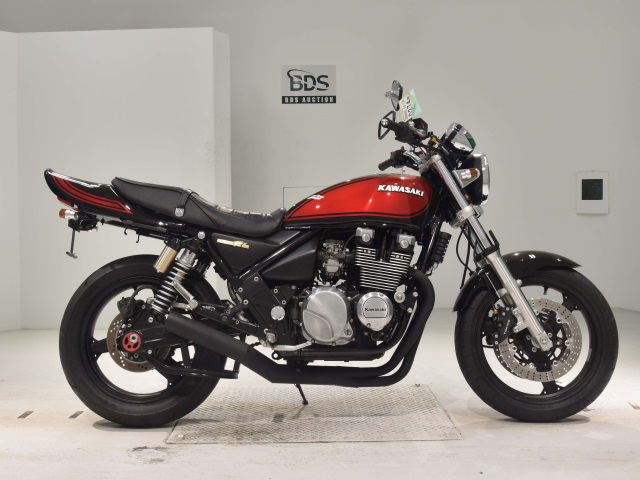 Kawasaki ZEPHYR400 2009