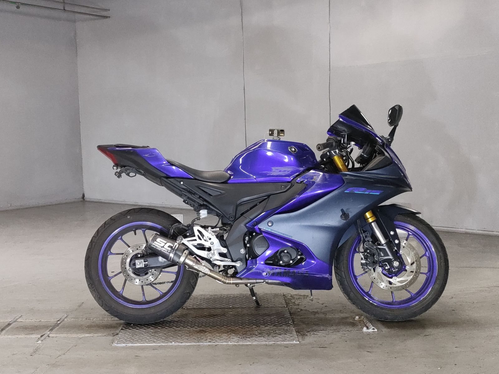 Yamaha MAJESTY 250 2003