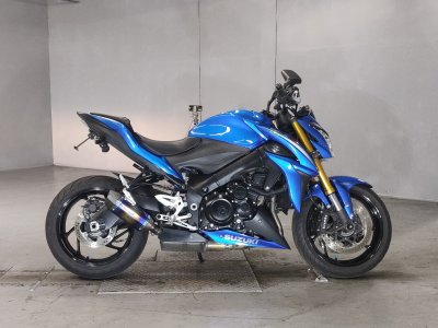 Suzuki GSX-S1000 2016
