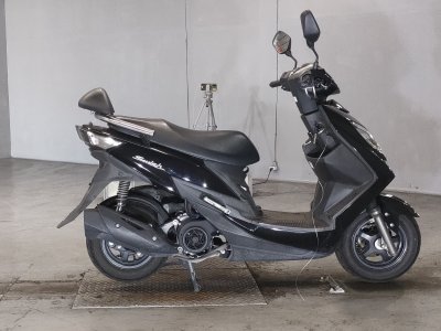 Suzuki SWISH