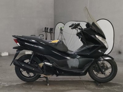 Honda PCX150 2015