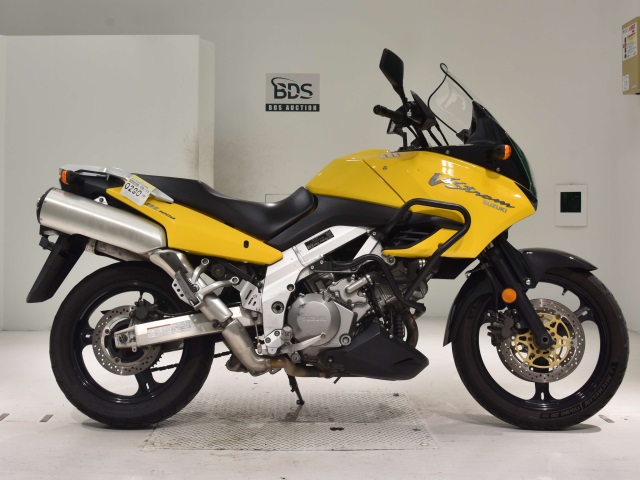 Suzuki V-STROM DL1000 2004