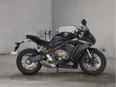Honda CBR650R 2021
